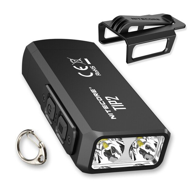 Nitecore TIP 2 žibintuvėlis