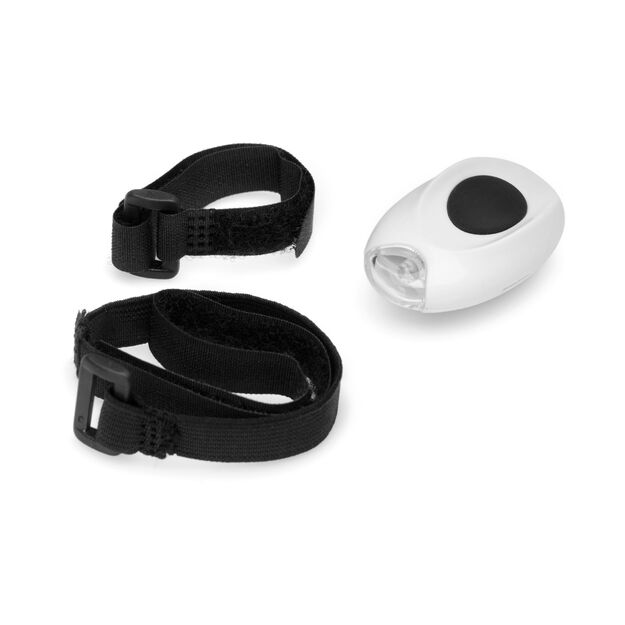 LED dviračio žibintas Mini Falcon Eye,  priekinis 