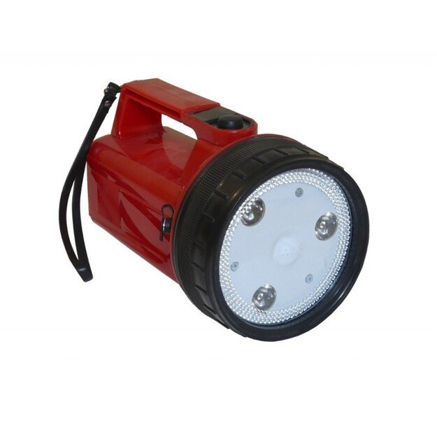 Pakraunamas ultravioletinis UV prožektorius 9W