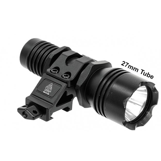 Leapers UTG laikiklis žibintuvėliui 