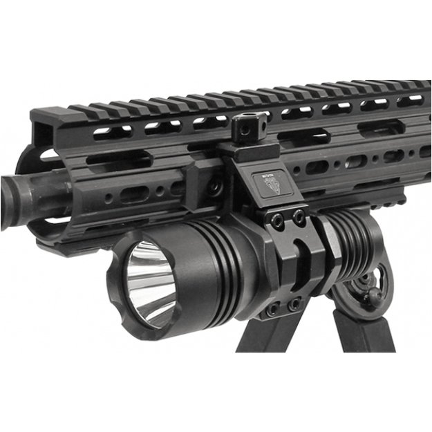 Leapers UTG laikiklis žibintuvėliui 