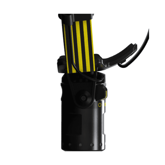 Ledlenser iLH8R ATEX galvos žibintuvėlis Zone 2/22