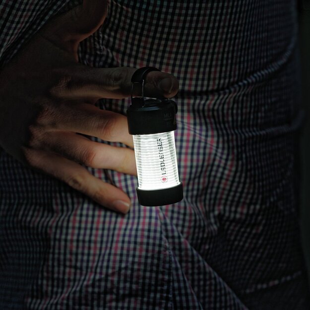 Ledlenser ML4 įkraunamas žibintas