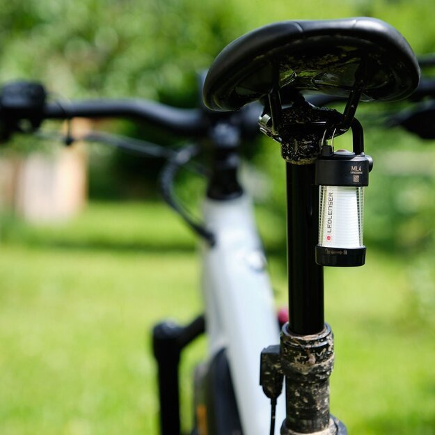 Ledlenser ML4 įkraunamas žibintas