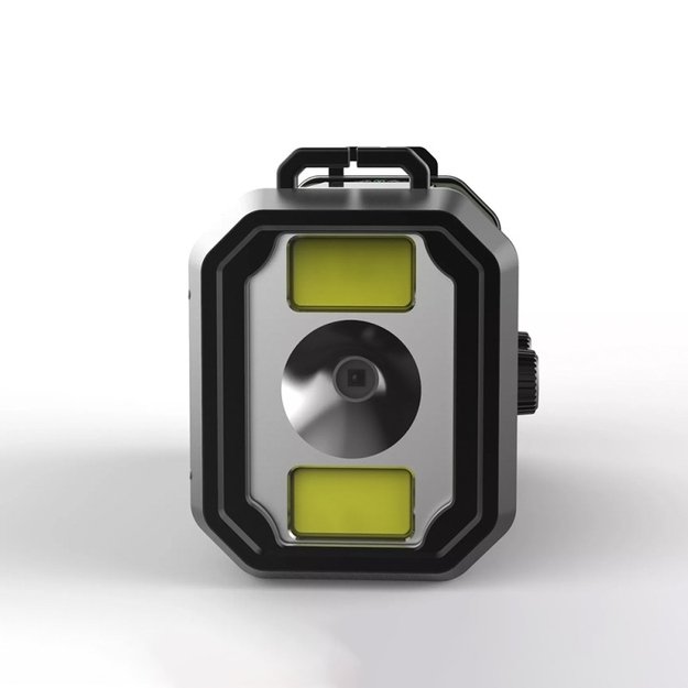 Аварийное радио с Powerbank 10 000 мАч  XSY33