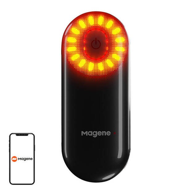 Galinis žibintas Magene L508