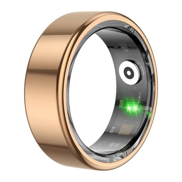 Smartring Colmi R02 21,3MM 12 (auksinis)