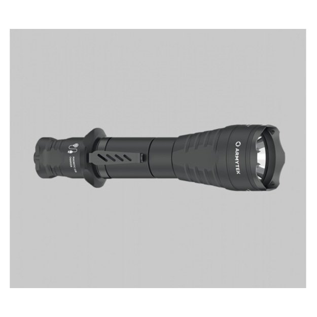 Armytek Viking Pro Magnet USB komplektas F07702C