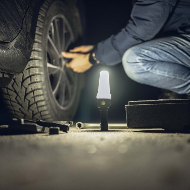 Armytek Bear WRG Flashlight F09901C