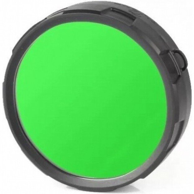 Olight filtras žibintuvėliui Warrior X Turbo D58-G, žalias