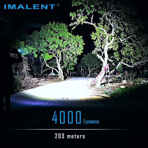 Фонарь Imalent LD70 4000lm