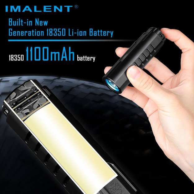 Фонарь Imalent LD70 4000lm