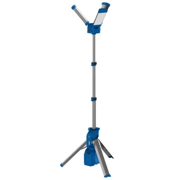 AS-SCHWABE Светодиодная лампа-штатив Lumina Hybrid 9900 лм