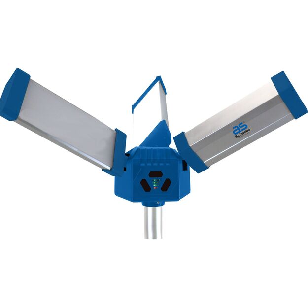 AS-SCHWABE Светодиодная лампа-штатив Lumina Hybrid 9900 лм