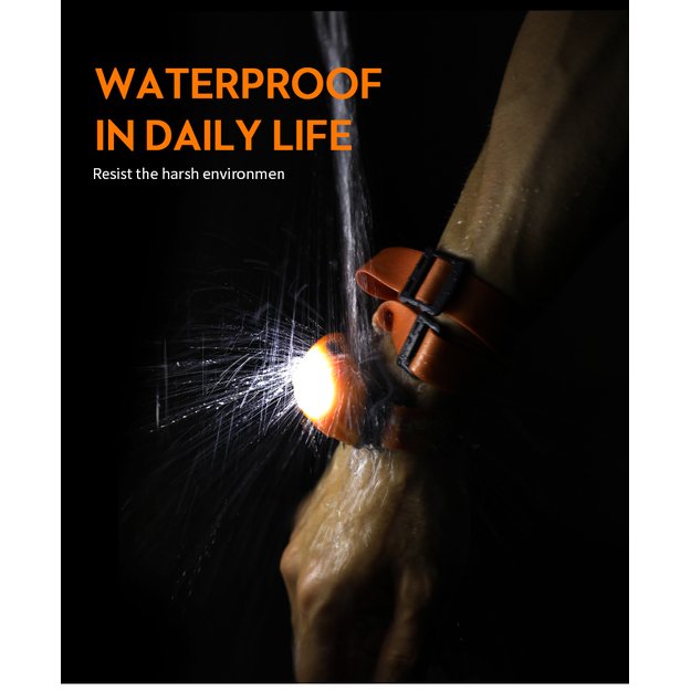 SupFire HL05 žibintuvėlis