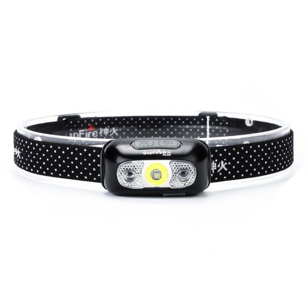 SupFire HL05 žibintuvėlis