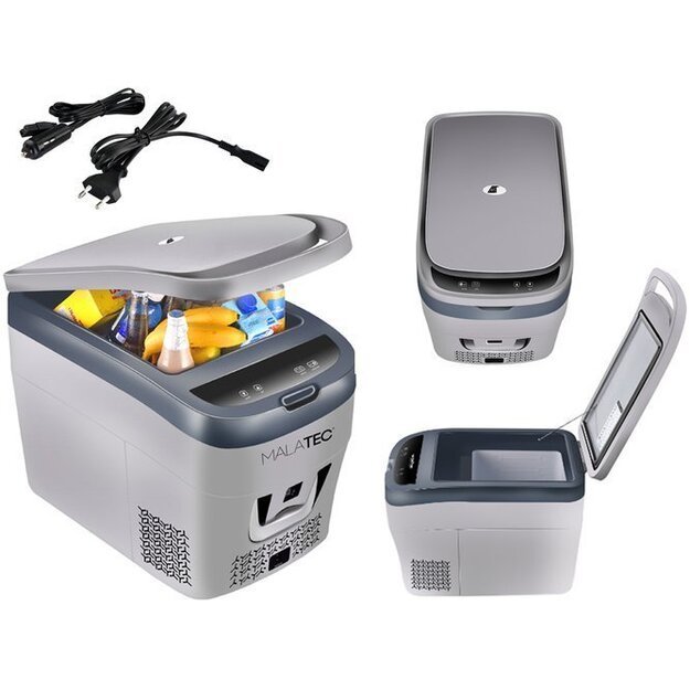 Kelioninis šaldytuvas 35L 12V, 24V ir 220V įtampa