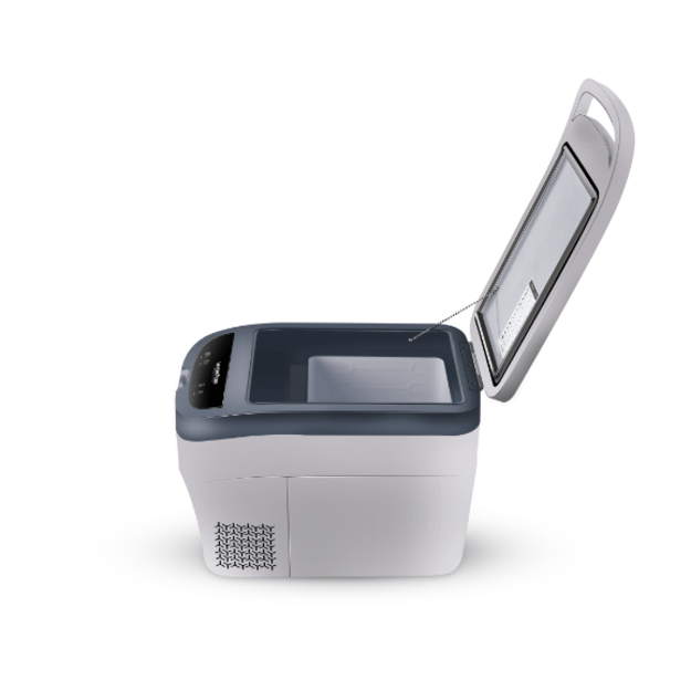 Kelioninis šaldytuvas 35L 12V, 24V ir 220V įtampa