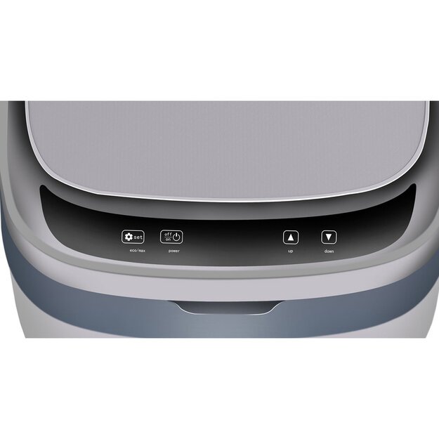 Kelioninis šaldytuvas 35L 12V, 24V ir 220V įtampa