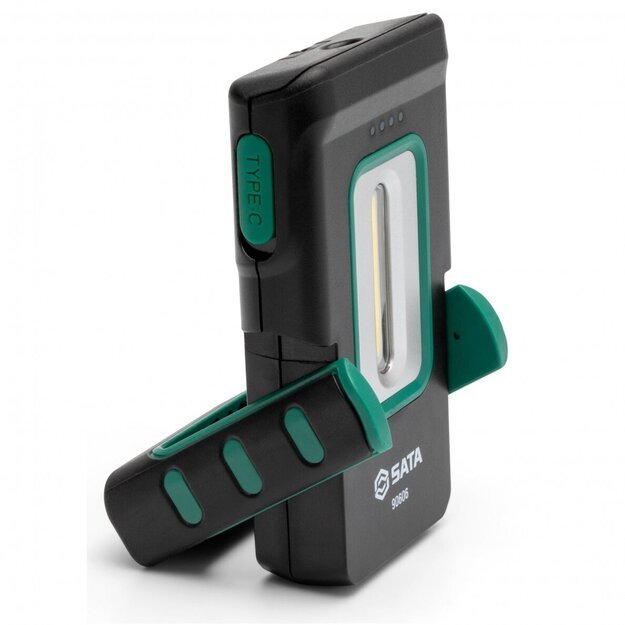 SATA лампа для работы COB LED 3+1W с беспроводной зарядкой