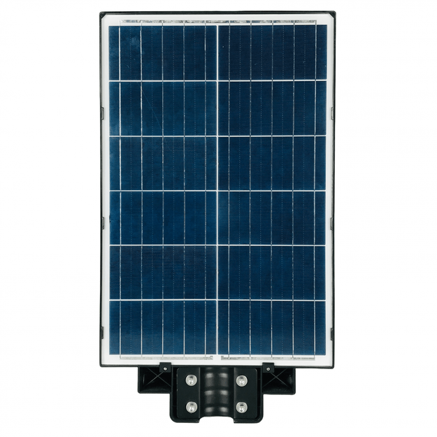 Street lamp with solar battery 320W