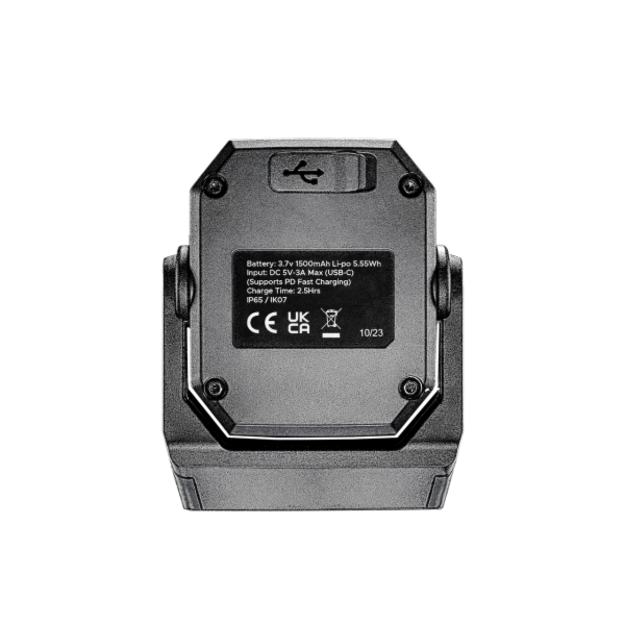 Unilite WL-450R Worklight 450lm