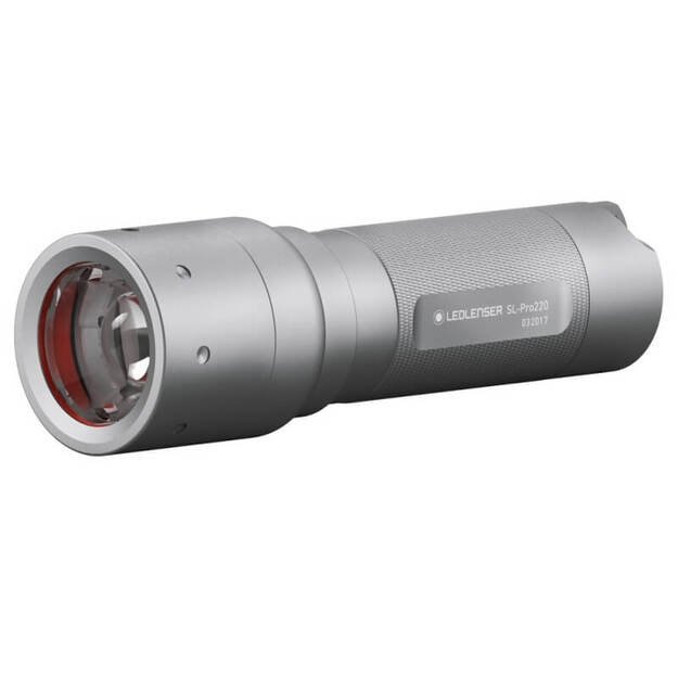Фонарик Ledlenser SL-Pro220