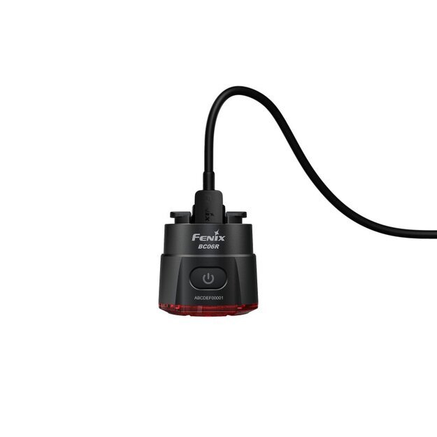 Fenix ​​BC06R-D raudonos šviesos žibintas