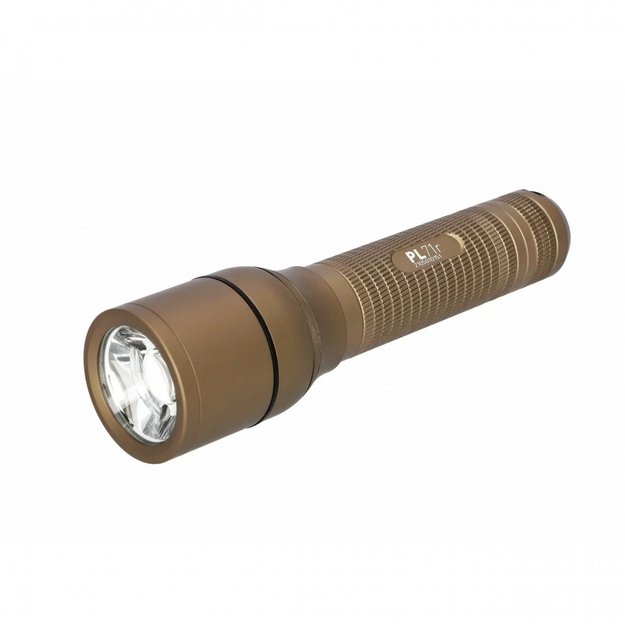 Walther PL71r žibintuvėlis 2300lm Dirty Desert 3.7162