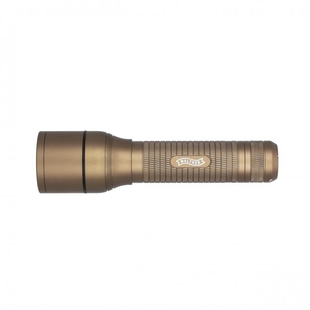 Walther PL71r žibintuvėlis 2300lm Dirty Desert 3.7162