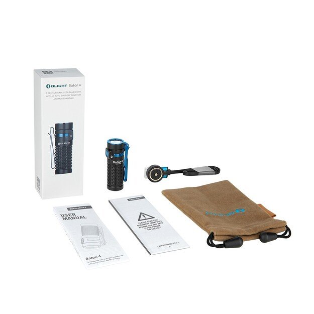 Olight Baton 4 žibintuvėlis