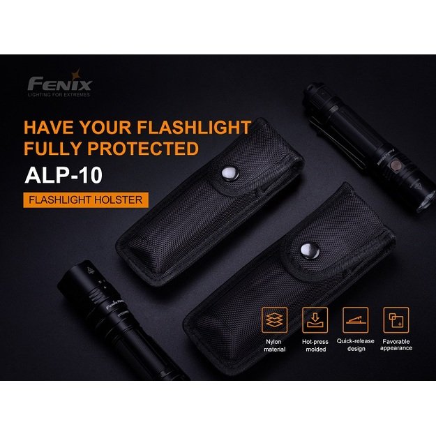 Fenix ALP-10 dėklas žibintuvėliams