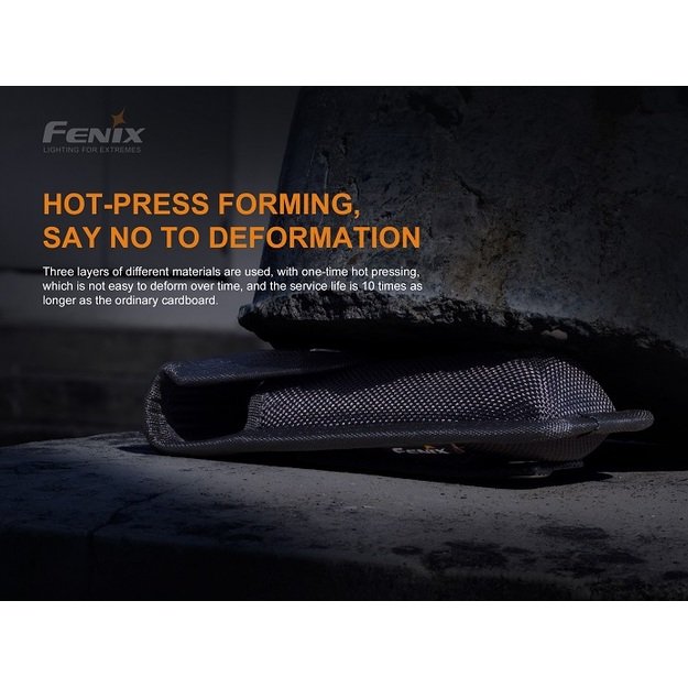 Fenix ALP-10 dėklas žibintuvėliams