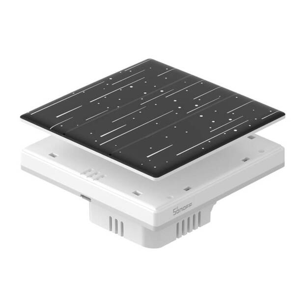 Декоративная крышка / крышка T5 для сенсорного выключателя SONOFF Star 3C