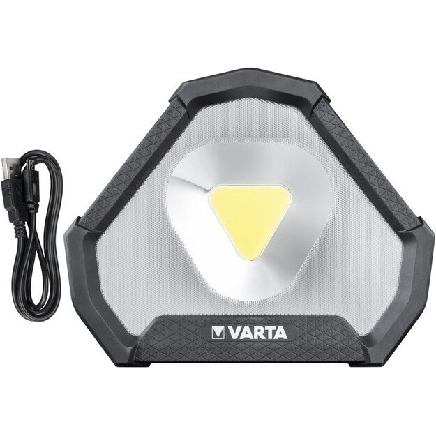 Varta Work Flex Stadium Light LED įkraunamas žibintas