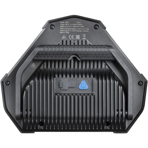 Varta Work Flex Stadium Light LED įkraunamas žibintas