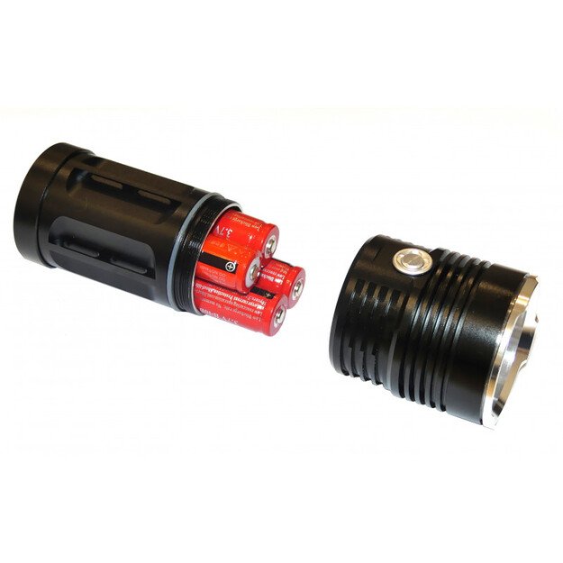 Ультрафиолетовый фонарик 30Вт