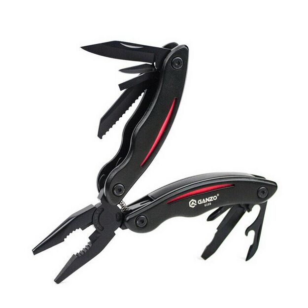 Ganzo G109 multifunkcinis įrankis