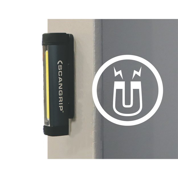 Scangrip Flex Wear žibintuvėlio komplektas 03.5811