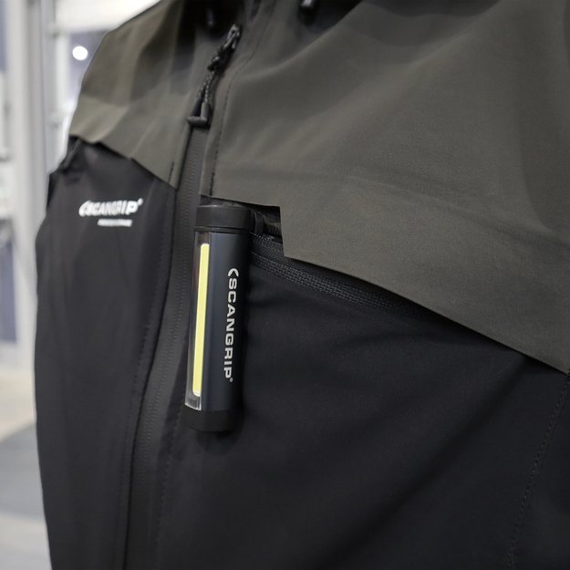 Scangrip Flex Wear žibintuvėlio komplektas 03.5811