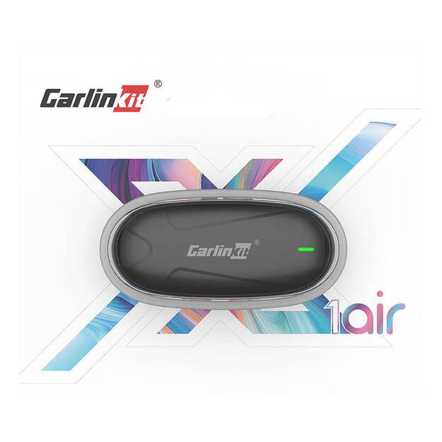 Carlinkit AIR X1 Carplay / Android Auto belaidis adapteris