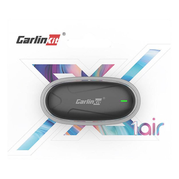 Carlinkit AIR X1 Carplay / Android Auto belaidis adapteris