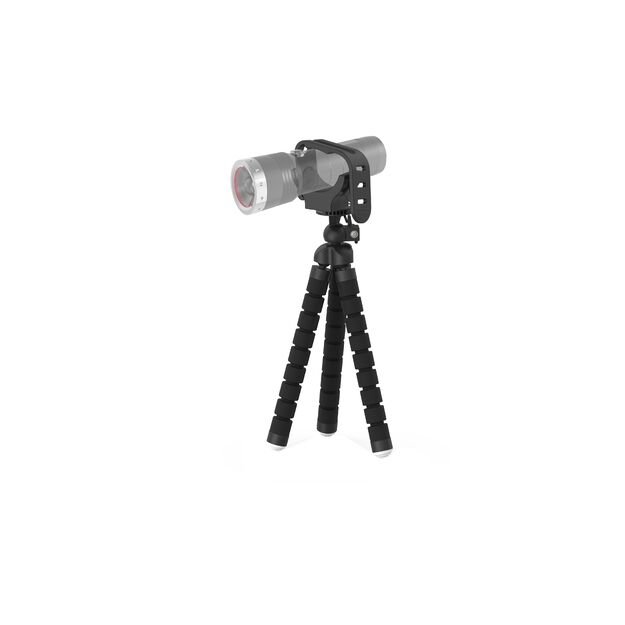 Ledlenser trikojis A tipo juodas 500993