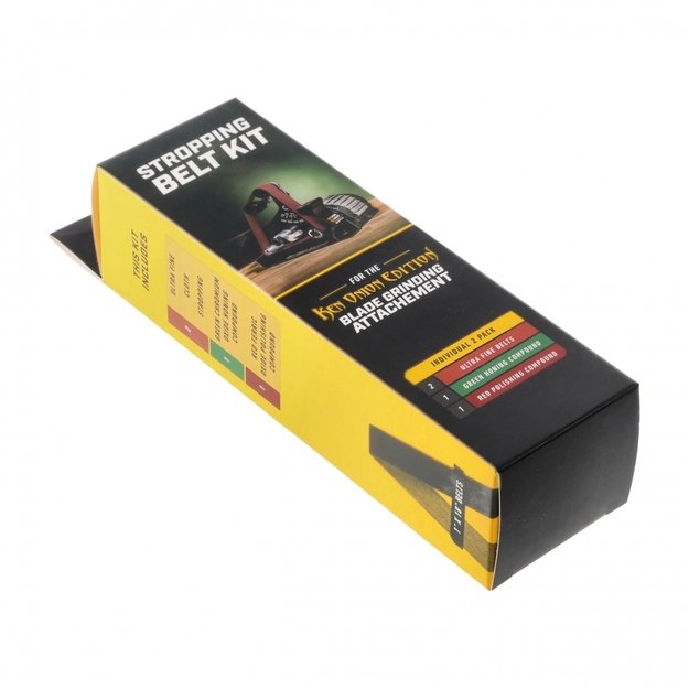 Комплект стропильных лент Work Sharp для Ken Onion