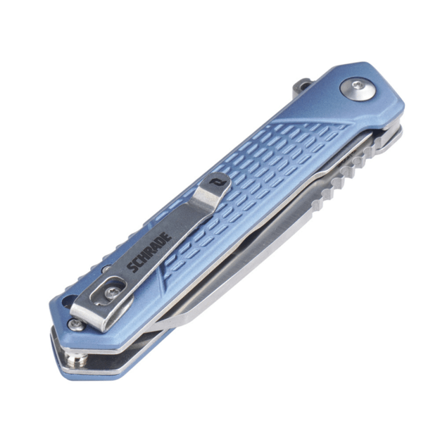 Schrade - Inert складной нож Синий 1159320