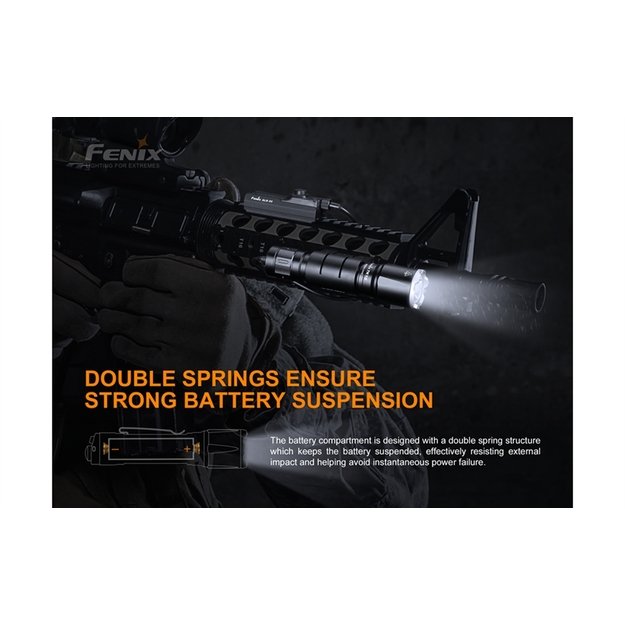 Fenix TK16 V2.0 flashlight 