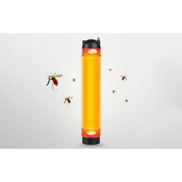 Supfire T5 turistinis žibintas