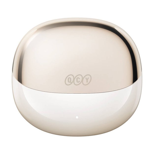 Наушники TWS QCY MeloBuds Pro HT08, ANC (золото)