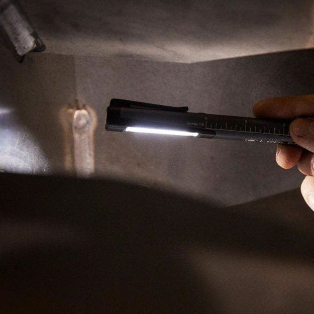 LEDLENSER iW2R Laser рабочий светильник с лазерной указкой