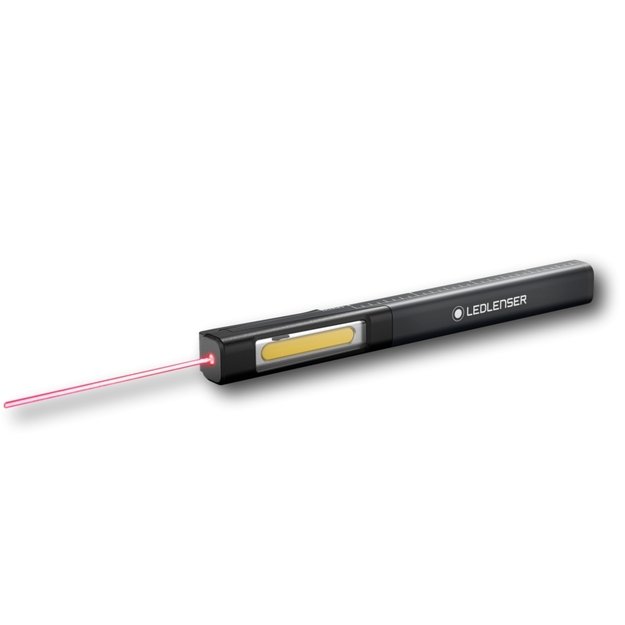 LEDLENSER iW2R Laser рабочий светильник с лазерной указкой